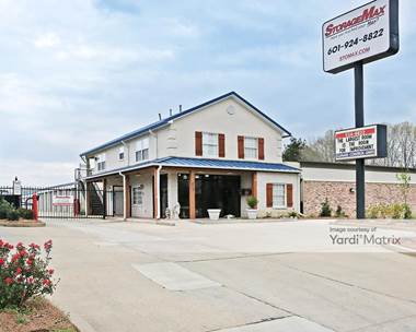 Storage Units for Rent available at 517 Springridge Road, Clinton, MS 39056