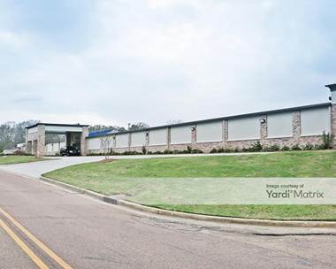 Storage Units for Rent available at 517 Springridge Road, Clinton, MS 39056