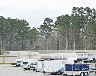 Photo 3 of StorageMax - 551 Grants Crossing, Brandon, MS
