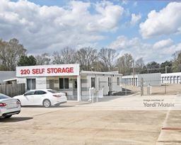 Image for 220 Self Storage - 6500 Cole Road, Ridgeland, MS