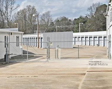 Storage Units for Rent available at 6500 Cole Road, Ridgeland, MS 39157