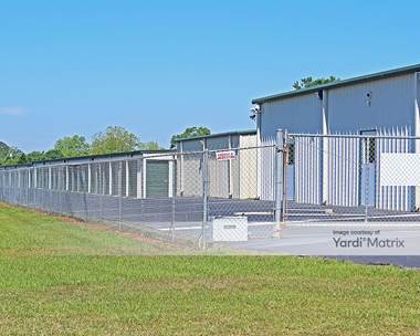 Storage Units for Rent available at 899 Snow Road North, Mobile, AL 36608