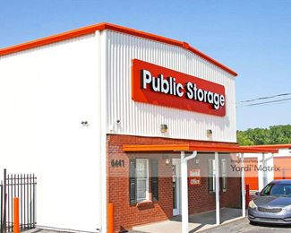 Photo 1 of Public Storage - 6441 Moffett Road, Mobile, AL