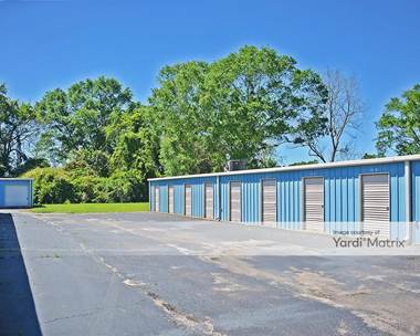 Storage Units for Rent available at 8990 Moffett Road, Semmes, AL 36575