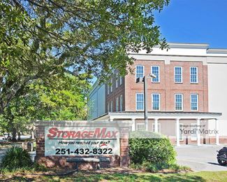 Photo 1 of StorageMax - 1061 Government Street, Mobile, AL