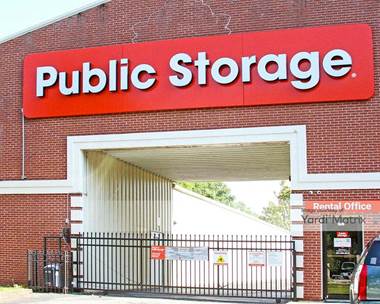 Storage Units for Rent available at 5010 Moffett Road, Mobile, AL 36618