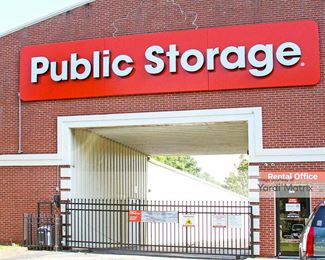 Photo 1 of Public Storage - 5010 Moffett Road, Mobile, AL