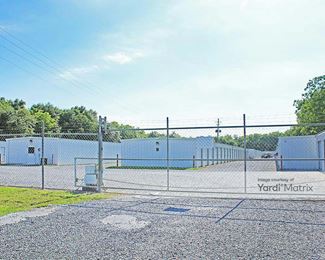 Photo 3 of A-1 Storage - 11405 County Road 65, Foley, AL