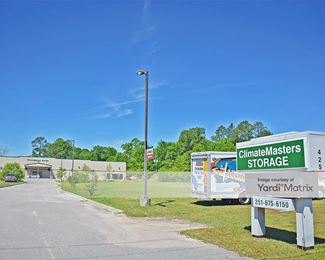Photo 5 of Climate Masters Storage - 425 Saraland Blvd South, Saraland, AL