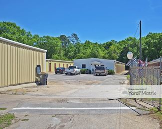 Photo 2 of B-P Mini Warehouses - 622 Saraland Blvd South, Saraland, AL