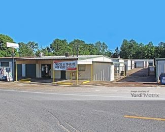Photo 1 of Mr. P-s Storage - 5809 LaRue Steiner Road, Theodore, AL