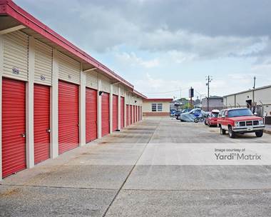 Storage Units for Rent available at 902 Magnolia Road, Mobile, AL 36606