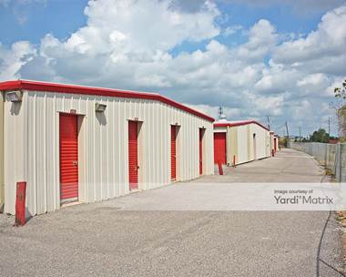 Storage Units for Rent available at 771 Lakeside Drive, Mobile, AL 36693