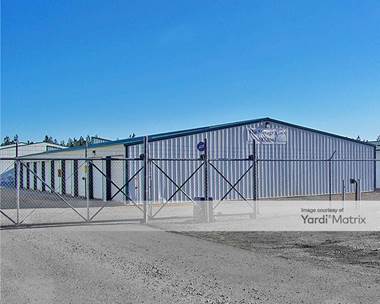 Storage Units for Rent available at 18154 Highway 41, Rathdrum, ID 83858
