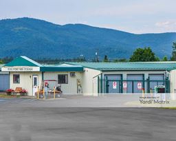 Image for Ross Point Mini Storage - 3856 East 12th Avenue, Post Falls, ID