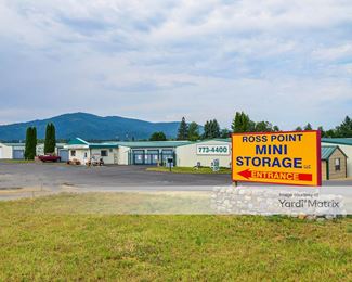 Photo 2 of Ross Point Mini Storage - 3856 East 12th Avenue, Post Falls, ID