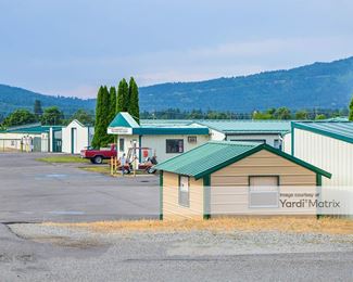 Photo 3 of Ross Point Mini Storage - 3856 East 12th Avenue, Post Falls, ID