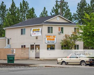 Photo 1 of Stow-Go Self Storage - 410 North Greensferry Road, Post Falls, ID