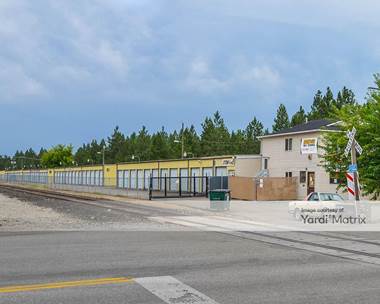 Storage Units for Rent available at 410 North Greensferry Road, Post Falls, ID 83854