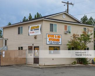 Photo 3 of Stow-Go Self Storage - 410 North Greensferry Road, Post Falls, ID