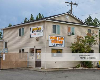 Storage Units for Rent available at 410 North Greensferry Road, Post Falls, ID 83854