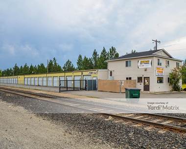 Storage Units for Rent available at 410 North Greensferry Road, Post Falls, ID 83854