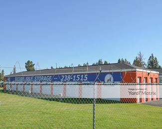 Photo 3 of Secure Self Storage - 4317 East Colbert Road, Colbert, WA
