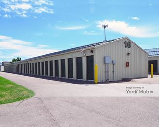 Photo 3 of Secure It Self Storage - 11018 East Sprague, Spokane, WA
