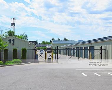 Storage Units for Rent available at 11018 East Sprague, Spokane, WA 99206