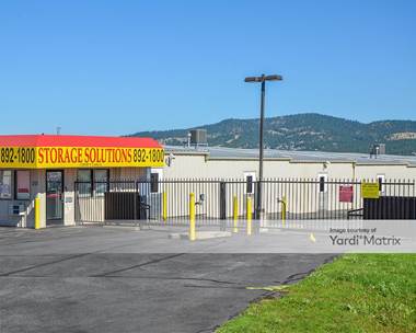 Storage Units for Rent available at 21305 East Mission Avenue, Liberty Lake, WA 99019