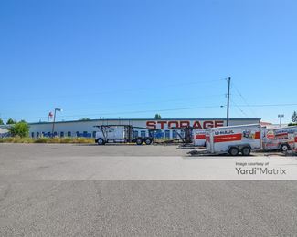 Photo 2 of Secure It Self Storage - 18815 East Cataldo, Spokane, WA