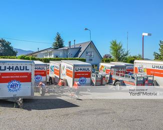 Photo 4 of Secure It Self Storage - 18815 East Cataldo, Spokane, WA