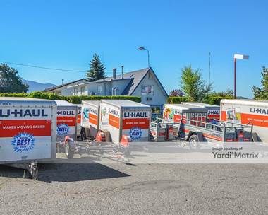 Storage Units for Rent available at 18815 East Cataldo, Spokane, WA 99201