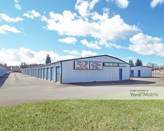 Photo 2 of Northwest Self Storage - 17915 East Sprague Avenue, Spokane Valley, WA