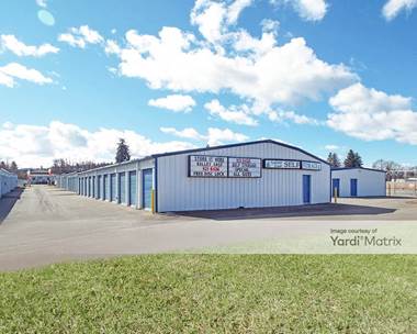 Storage Units for Rent available at 17915 East Sprague Avenue, Spokane Valley, WA 99016