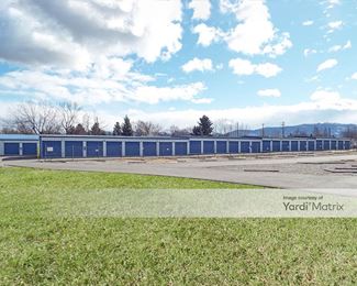Photo 3 of Northwest Self Storage - 17915 East Sprague Avenue, Spokane Valley, WA