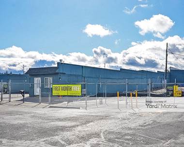 Storage Units for Rent available at 16104 East Sprague, Spokane Valley, WA 99037