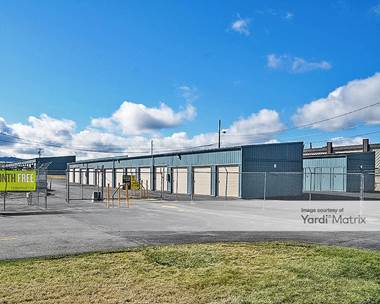 Storage Units for Rent available at 16104 East Sprague, Spokane Valley, WA 99037