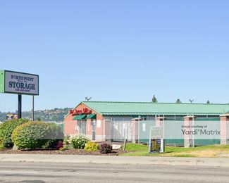 Photo 3 of North Point Storage - 10411 North Nevada Street, Spokane, WA