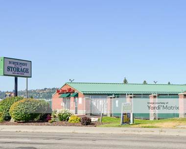 Storage Units for Rent available at 10411 North Nevada Street, Spokane, WA 99218