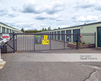 Photo 2 of Extra Space Storage - 1707 East Lyons Avenue, Spokane, WA