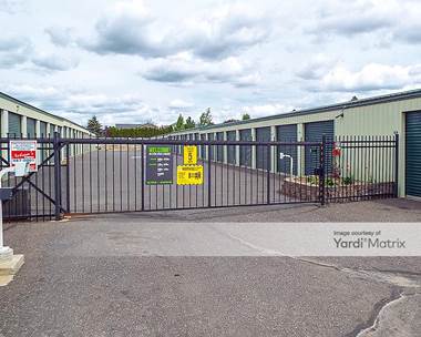 Storage Units for Rent available at 1707 East Lyons Avenue, Spokane, WA 99217