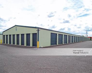Storage Units for Rent available at 1707 East Lyons Avenue, Spokane, WA 99217