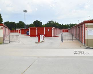 Photo 2 of U-STOR Self Storage - 1775 George Washington Blvd, Wichita, KS