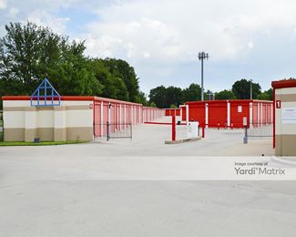 Photo 3 of U-STOR Self Storage - 1775 George Washington Blvd, Wichita, KS