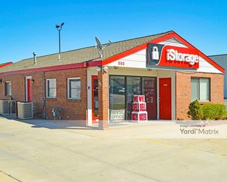 Photo 1 of iStorage - 550 North Tyler Road, Wichita, KS