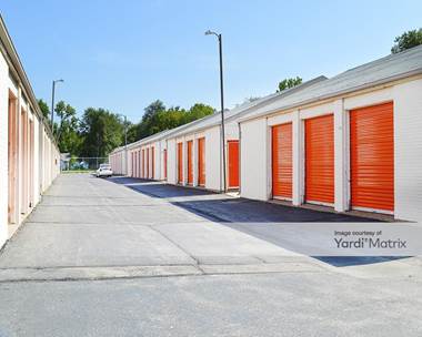 Storage Units for Rent available at 3515 West Maple Street, Wichita, KS 67213