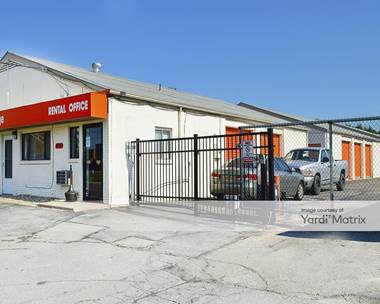 Storage Units for Rent available at 3515 West Maple Street, Wichita, KS 67213