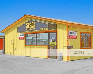 Photo 1 of Space Station Storage - 2660 West Central Avenue, El Dorado, KS