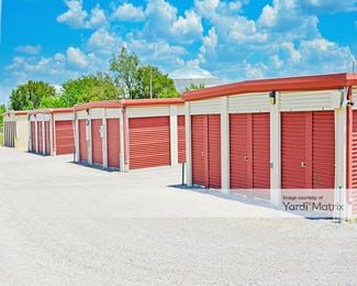 Photo 1 of North Meridian Storage - 1220 South Meridian Avenue, Valley Center, KS